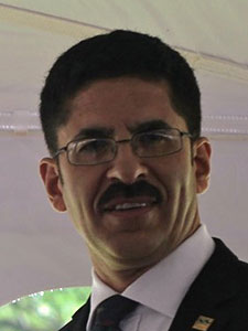 Image of John Mark ROWE